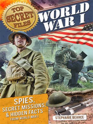 cover image of Top Secret Files